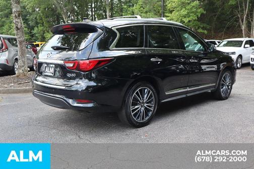 2019 INFINITI QX60 Luxe