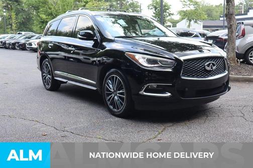2019 INFINITI QX60 Luxe