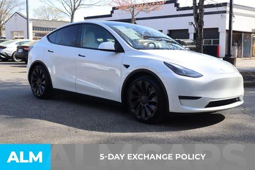 2024 Tesla Model Y Performance