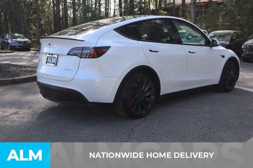 2024 Tesla Model Y Performance