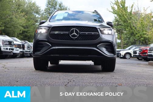 2024 Mercedes-Benz GLE 580 AWD 4MATIC