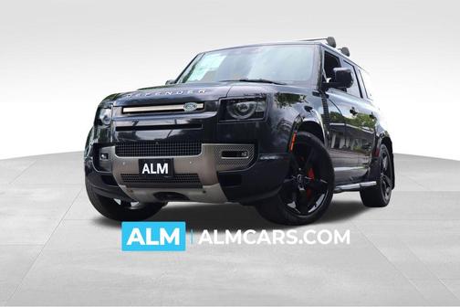 2021 Land Rover Defender 110 X