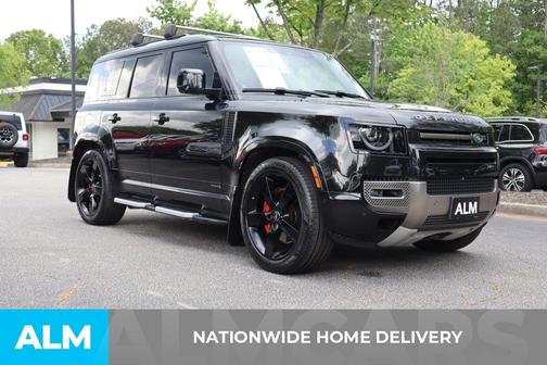 2021 Land Rover Defender 110 X