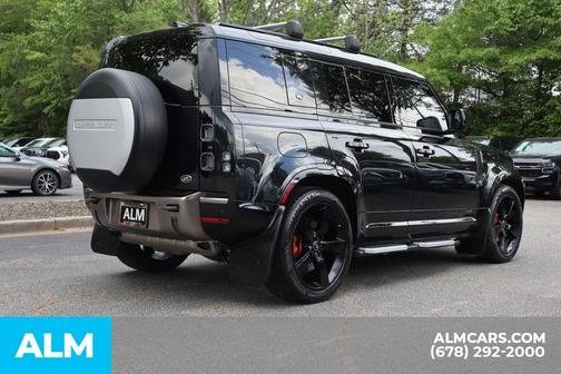 2021 Land Rover Defender 110 X