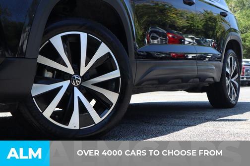 2024 Volkswagen Taos 1.5T SE