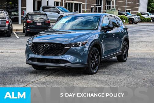 2024 Mazda CX-5 2.5 S Carbon Edition