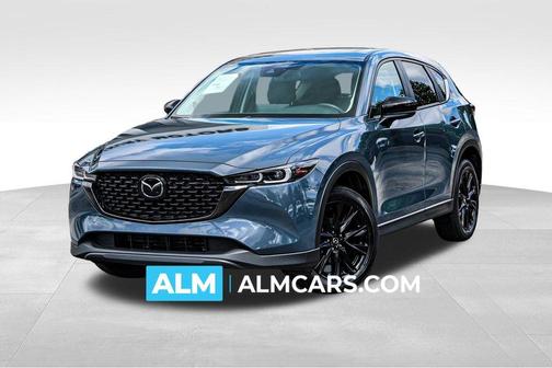 2024 Mazda CX-5 2.5 S Carbon Edition