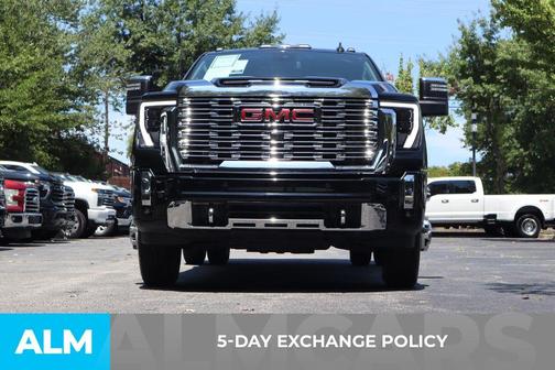 2024 GMC Sierra 3500 Denali