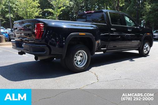 2024 GMC Sierra 3500 Denali