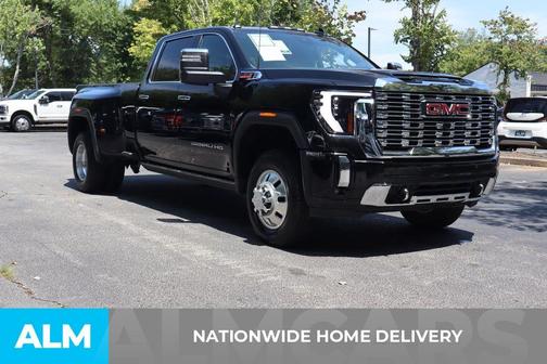 2024 GMC Sierra 3500 Denali