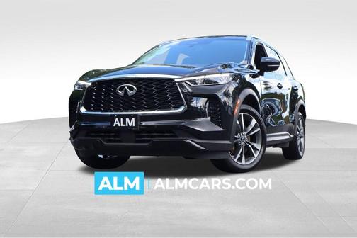 2024 INFINITI QX60 Luxe