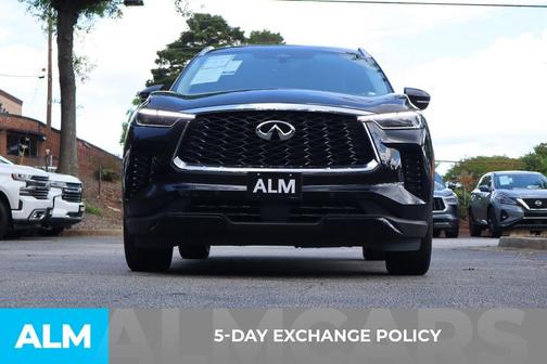 2024 INFINITI QX60 Luxe