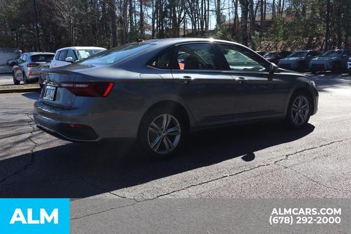 2024 Volkswagen Jetta 1.5T SE