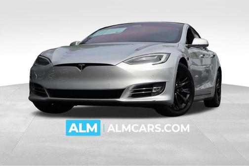 2016 Tesla Model S 90D