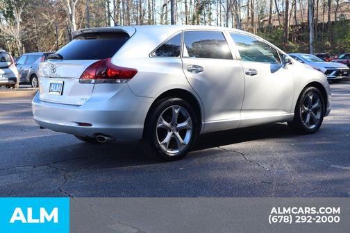 2013 Toyota Venza LE