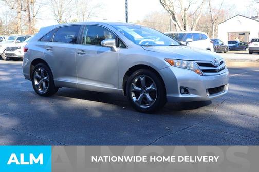 2013 Toyota Venza LE