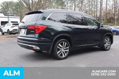 2018 Honda Pilot Touring