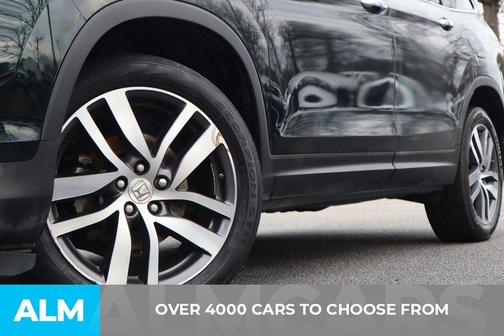 2018 Honda Pilot Touring