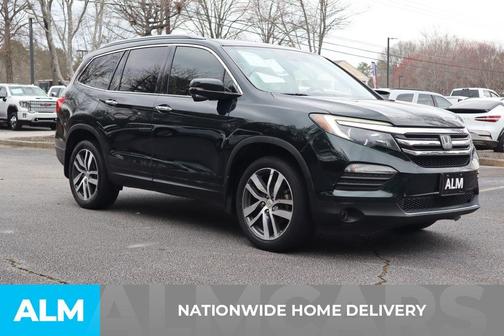 2018 Honda Pilot Touring