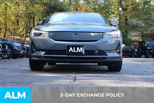 2024 Polestar 2 Long Range Dual Motor