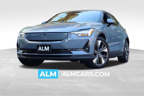 2024 Polestar 2 Long Range Dual Motor