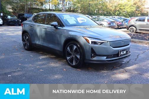 2024 Polestar 2 Long Range Dual Motor