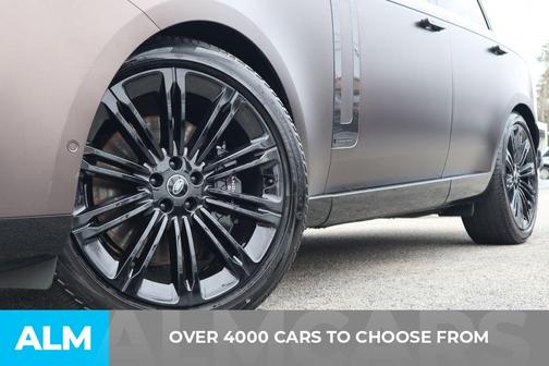 2023 Land Rover Range Rover Autobiography