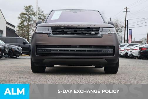 2023 Land Rover Range Rover Autobiography