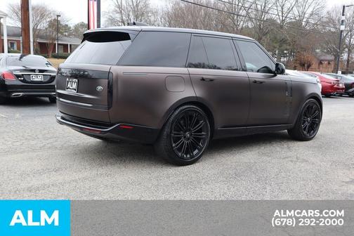 2023 Land Rover Range Rover Autobiography