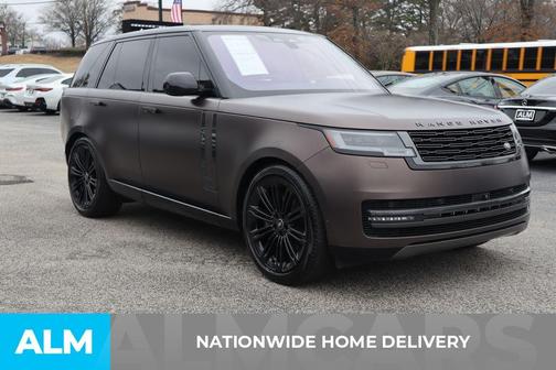 2023 Land Rover Range Rover Autobiography