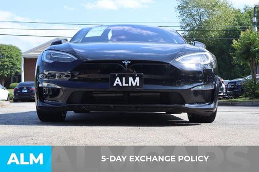 2021 Tesla Model S Long Range