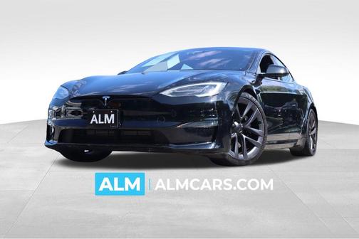 2021 Tesla Model S Long Range