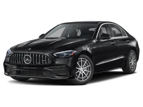2023 Mercedes-Benz AMG C 43 Base 4MATIC