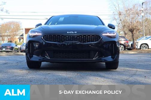 2022 Kia Stinger GT2