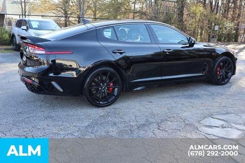 2022 Kia Stinger GT2