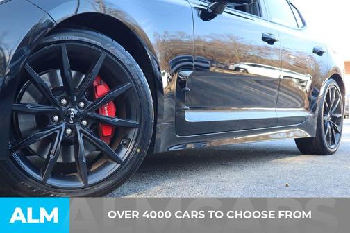 2022 Kia Stinger GT2