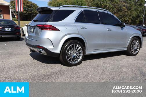 2024 Mercedes-Benz GLE 450 4MATIC