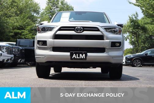2022 Toyota 4Runner TRD Sport