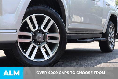 2022 Toyota 4Runner TRD Sport
