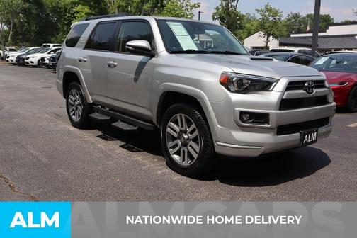 2022 Toyota 4Runner TRD Sport