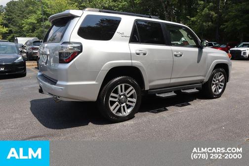 2022 Toyota 4Runner TRD Sport