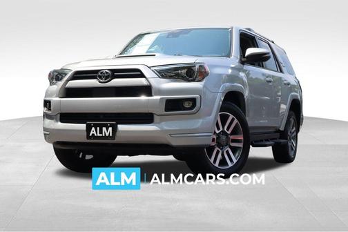 2022 Toyota 4Runner TRD Sport