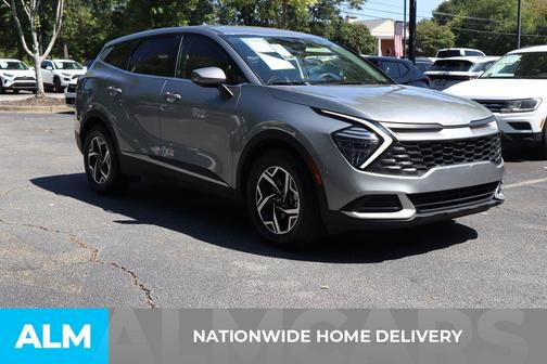 2024 Kia Sportage LX