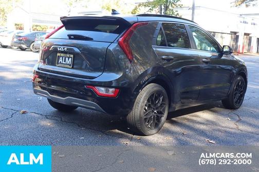 2024 Kia Niro EV Wind