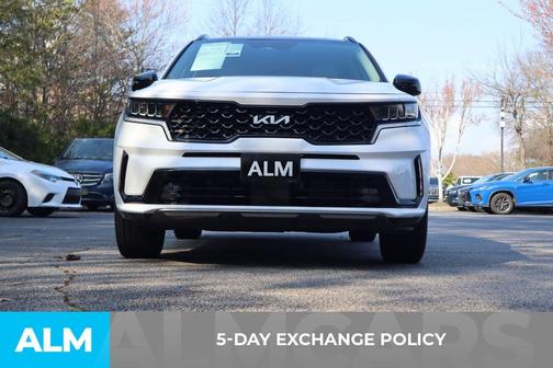 2023 Kia Sorento EX