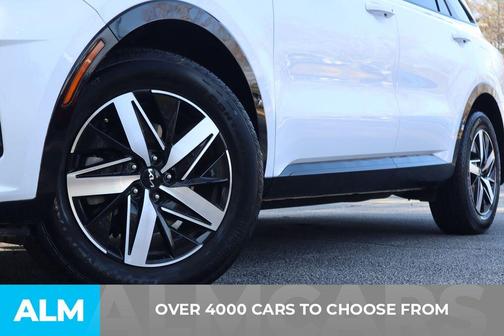 2023 Kia Sorento EX