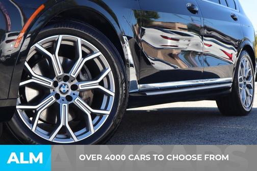 2025 BMW X7 xDrive40i