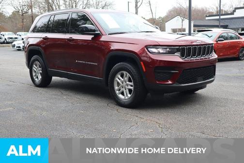 2024 Jeep Grand Cherokee Laredo