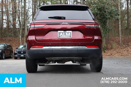 2024 Jeep Grand Cherokee Laredo