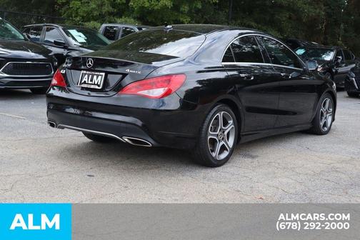 2019 Mercedes-Benz CLA 250 Base 4MATIC
